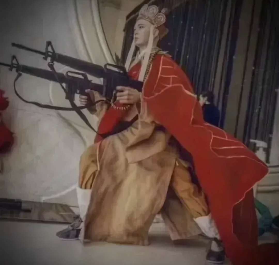 豪以